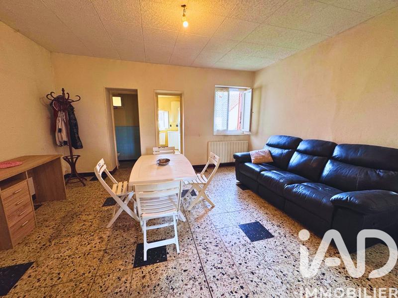 Maison - 63 m² - 2 pièces