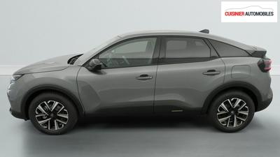 Citroën C4 Hybride 145 e-Dcs6 Max