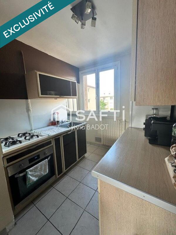 Appartement - 53 m² - 3 pièces