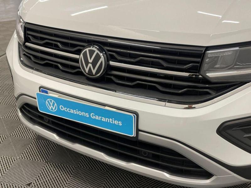 Volkswagen t-Cross 1.0 Tsi 116 Start/Stop Dsg7 Vw Edition