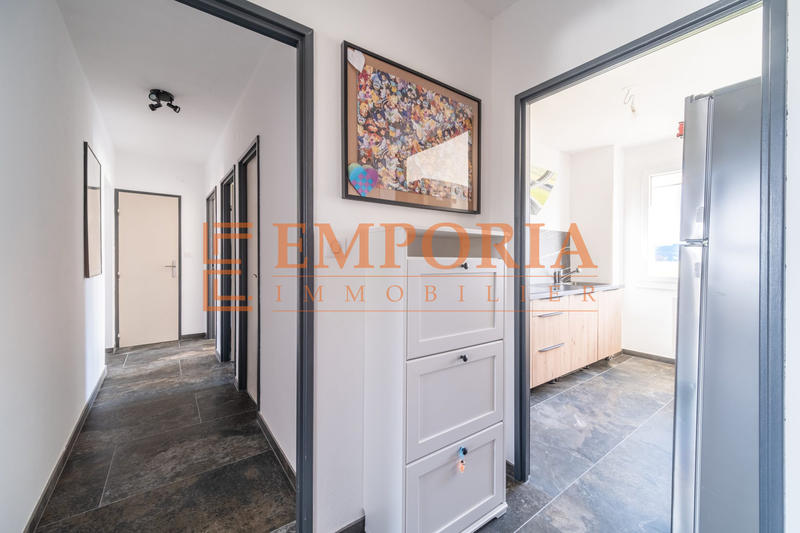 Appartement - 75 m² - 4 pièces