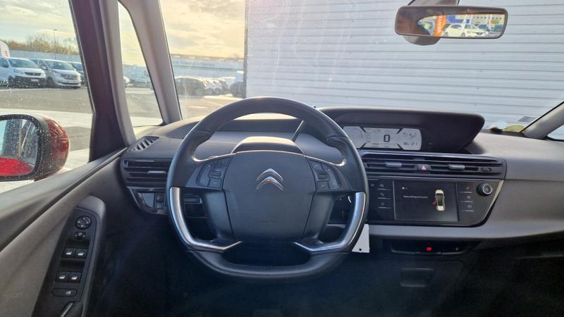 Citroën c4 spacetourer BlueHDI 130 Eat8 Business