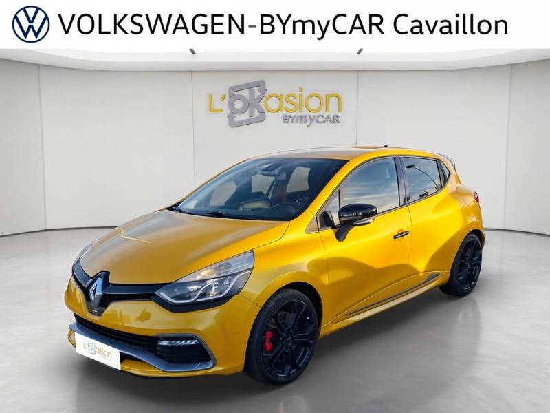 Renault Clio IV 1.6 Turbo 200 Rs Edc
