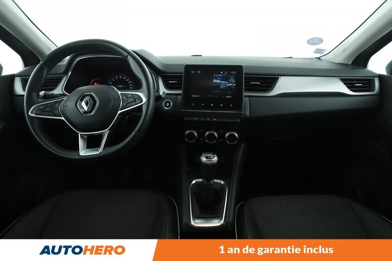 Renault Captur 1.0 TCe Intens 91 ch