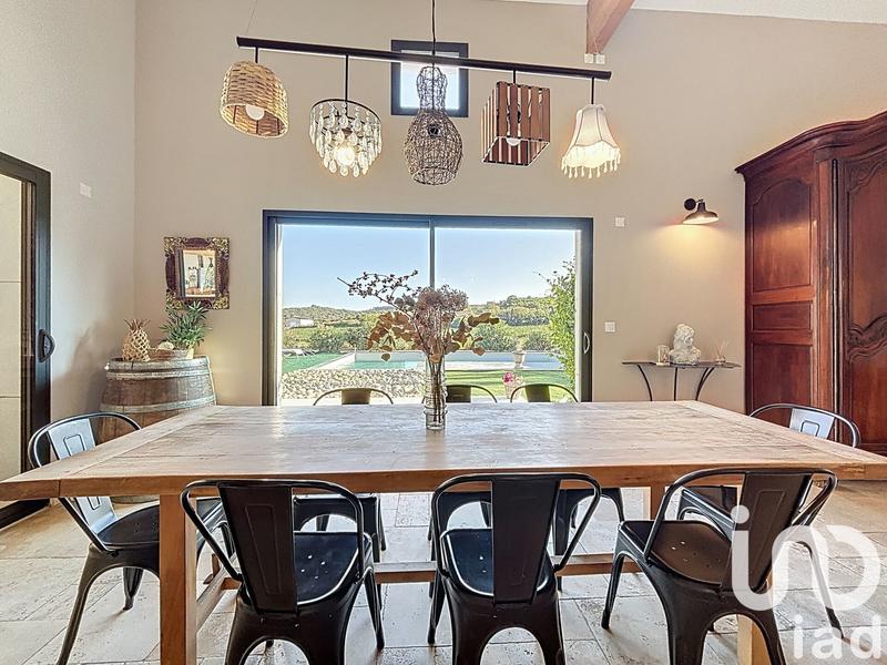 Maison - 322 m² - 14 pièces