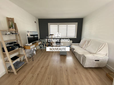 Maison - 88 m² - 5 pièces