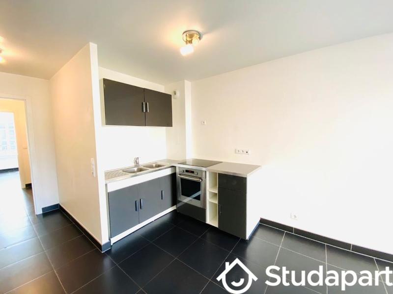 Appartement - 42 m² - 2 pièces