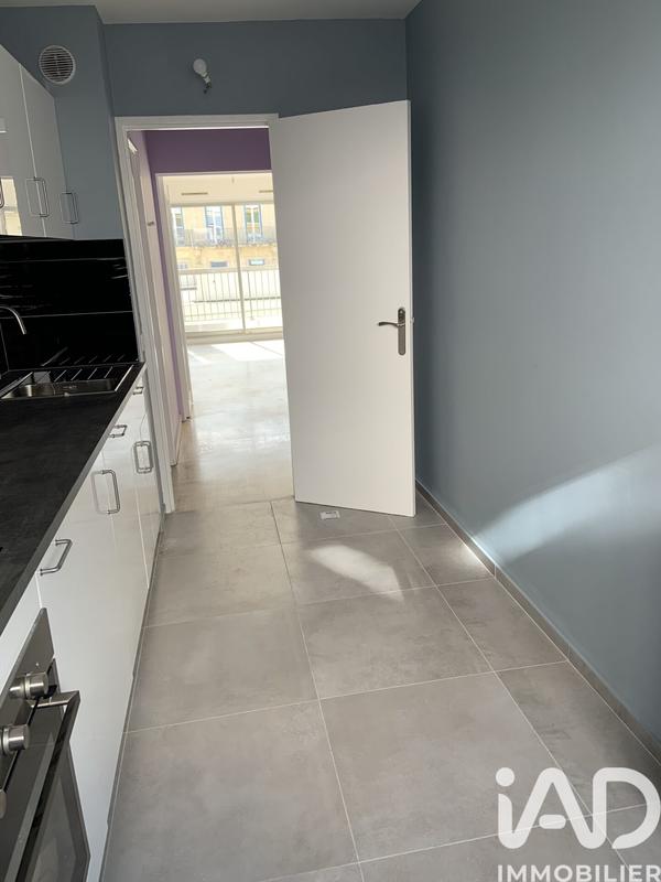 Appartement - 61 m² - 2 pièces