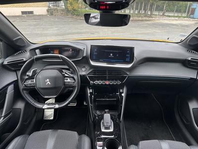 Peugeot 208 II PureTech 130 s&amp;amp;S Eat8 Gt