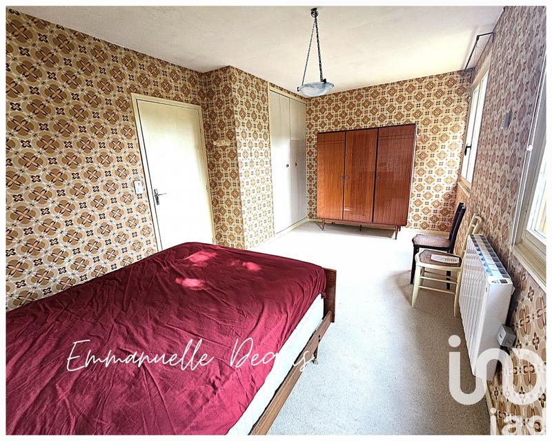 Maison - 129 m² - 6 pièces