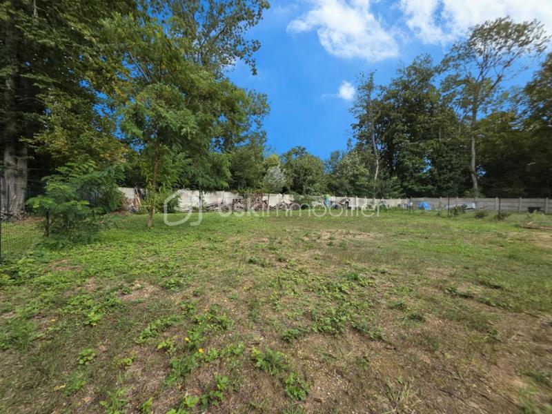 Terrain constructible - 480 m²