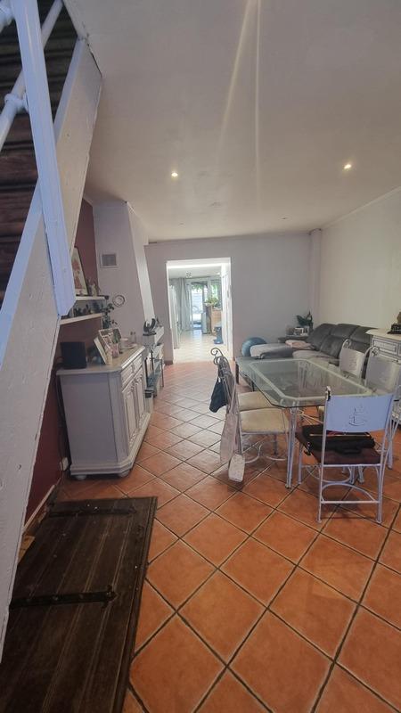 Maison - 107 m² - 5 pièces