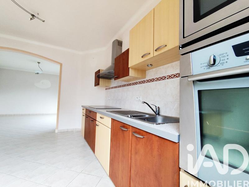 Maison de village - 103 m² - 4 pièces