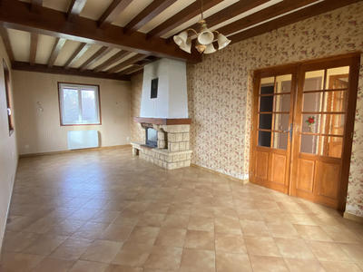 Maison - 80 m² - 3 pièces
