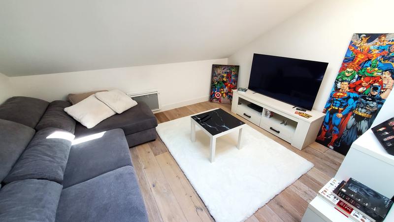 Maison de village - 148 m² - 4 pièces