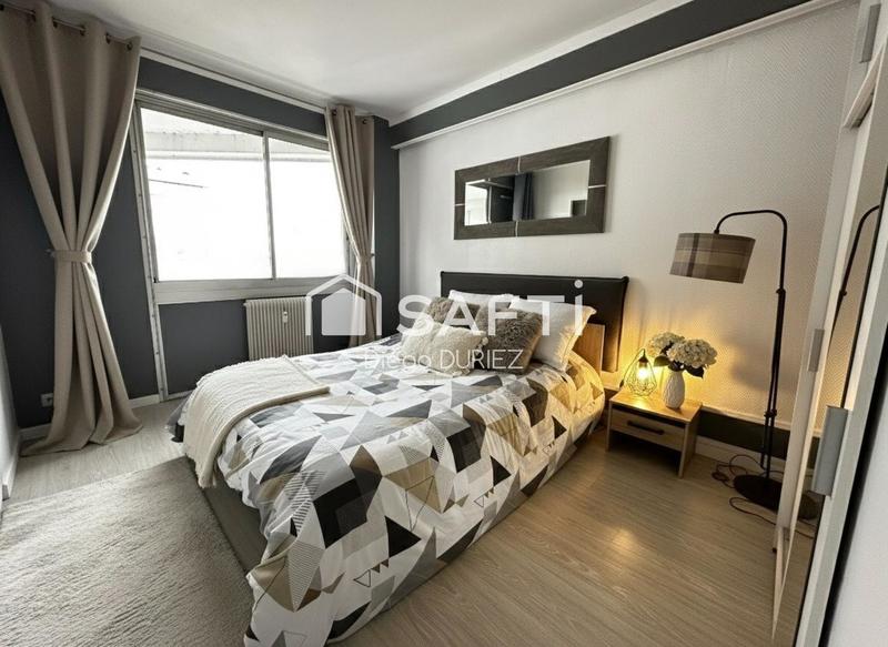 Appartement - 57 m² - 2 pièces