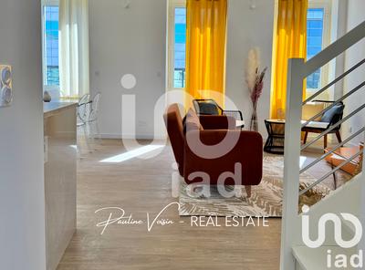 Appartement - 84 m² - 4 pièces