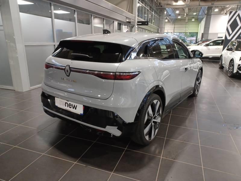 Renault Mégane E-Tech Ev60 220 ch optimum charge Techno