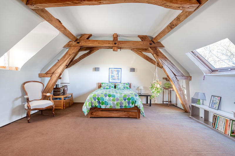 Maison - 107 m² - 5 pièces