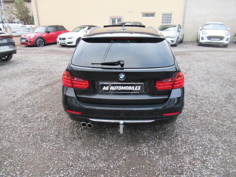 Bmw Série 3 Luxury 335 d Xdrive 313 Ch Origine France