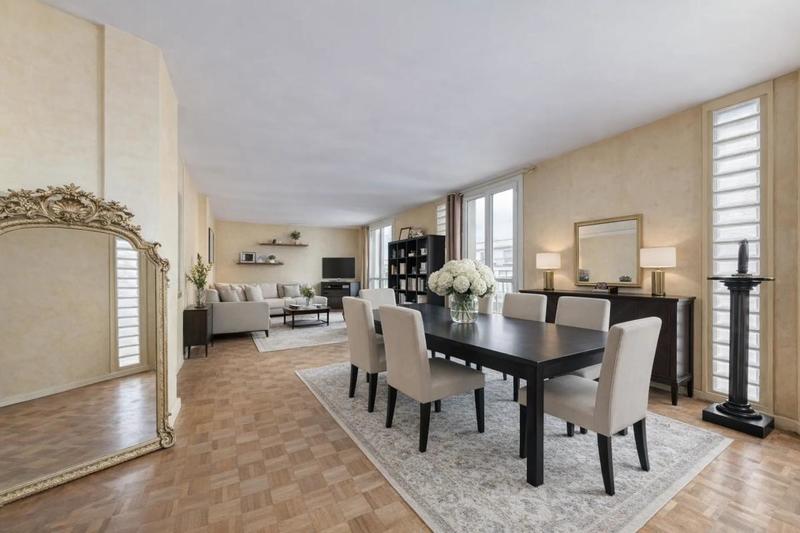 Appartement - 110 m² - 4 pièces