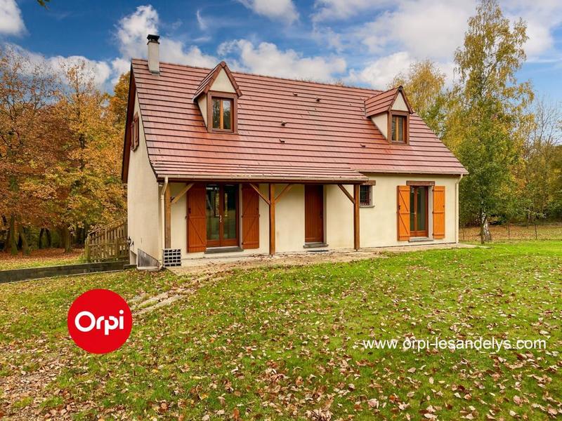 Maison - 131 m² - 8 pièces