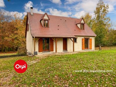 Maison - 131 m² - 8 pièces