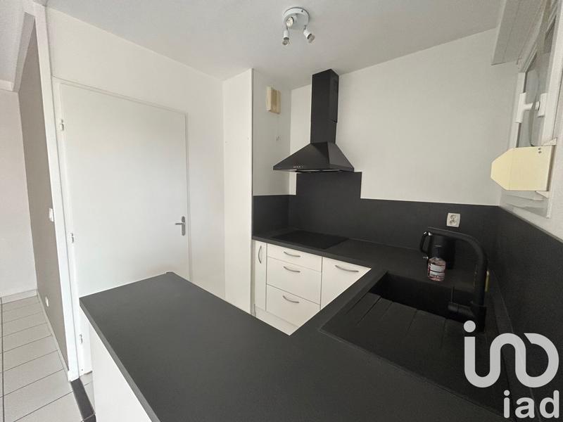 Appartement - 56 m² - 3 pièces