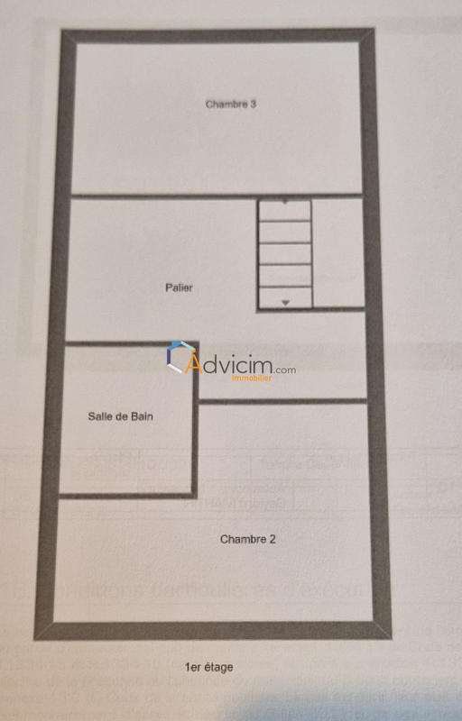 Maison ancienne - 123 m² - 5 pièces