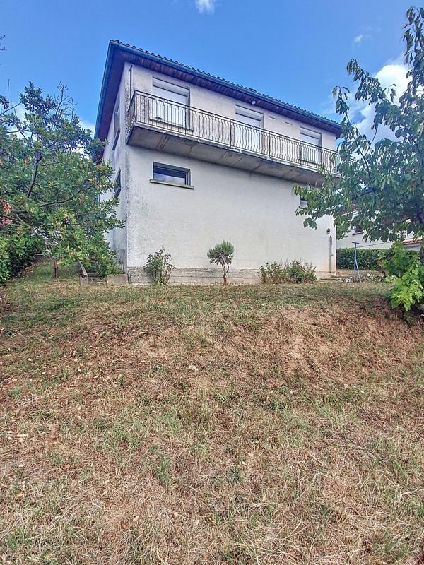 Maison - 74 m² - 3 pièces