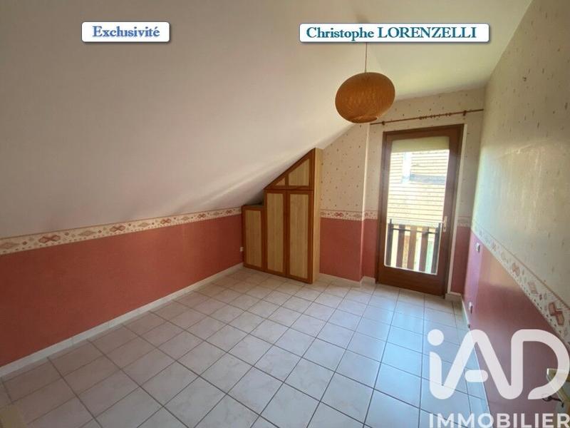 Maison - 86 m² - 4 pièces