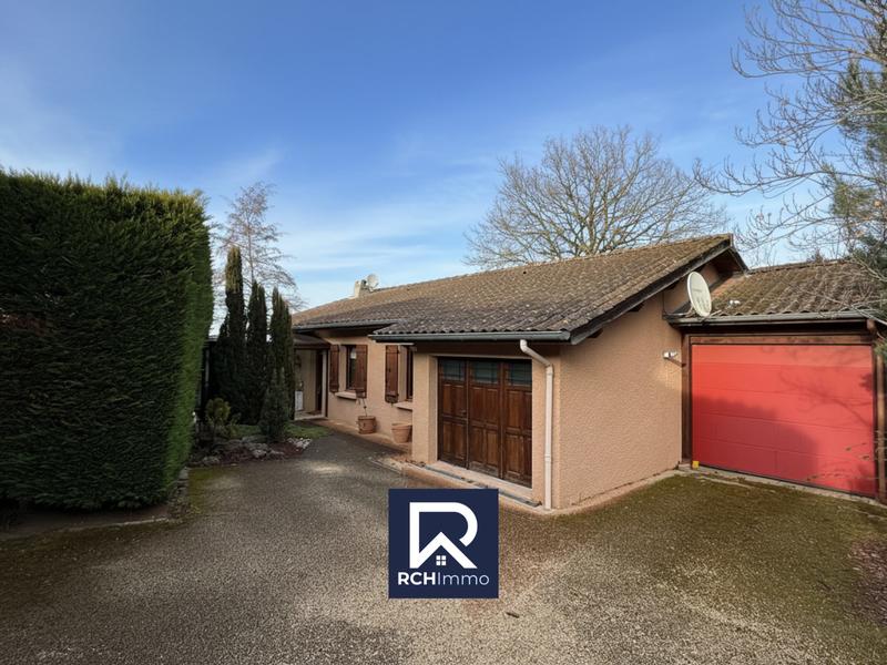 Maison traditionnelle - 99 m² - 4 pièces