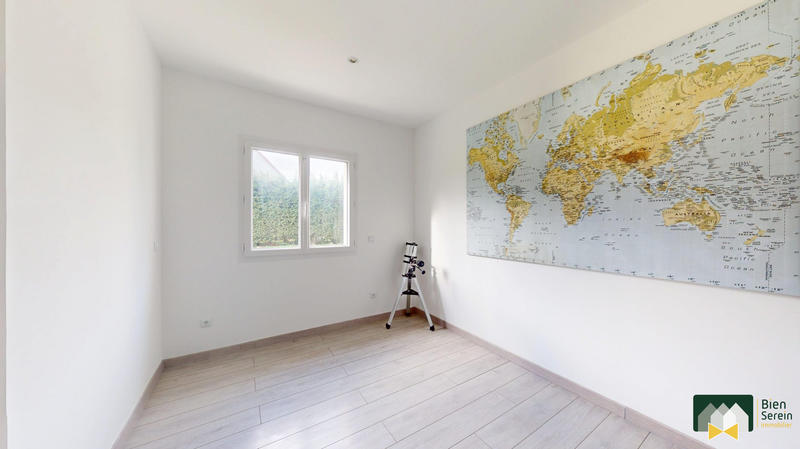 Maison - 190 m² - 7 pièces