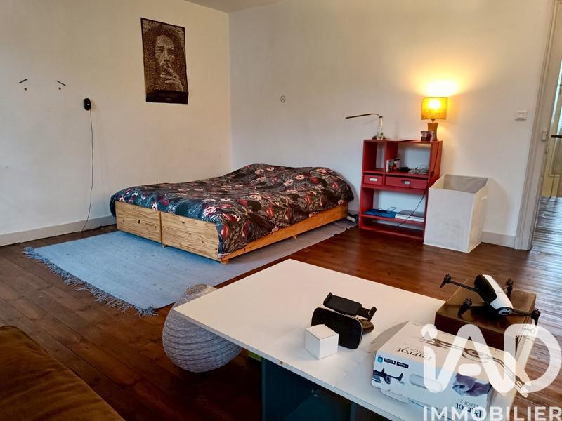 Maison de ville - 239 m² - 9 pièces