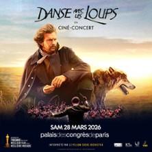 Danse avec les Loups en Ciné-Concert
