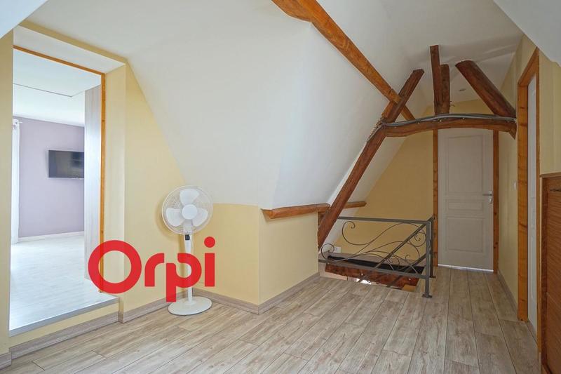 Maison - 163 m² - 7 pièces