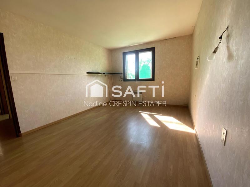 Maison - 154 m² - 5 pièces