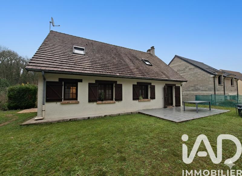 Maison de campagne - 130 m² - 7 pièces