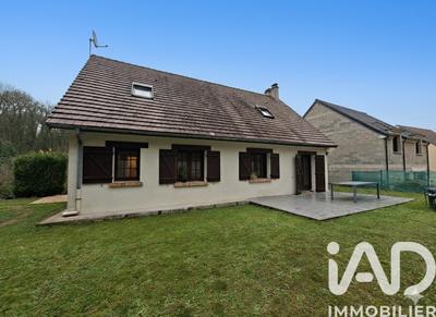 Maison de campagne - 130 m² - 7 pièces
