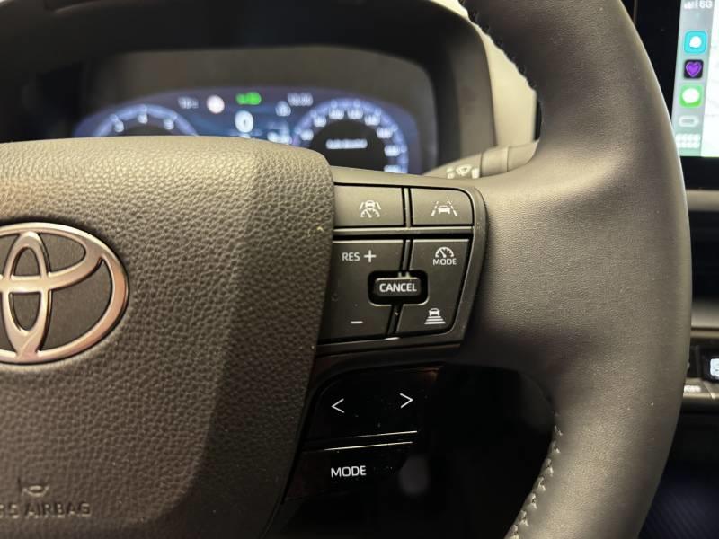 Toyota c-Hr Hybride 140 Design