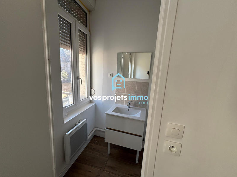 Appartement - 35 m² - 2 pièces