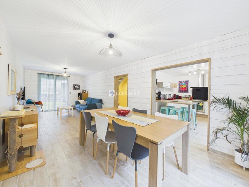 Maison - 155 m² - 7 pièces