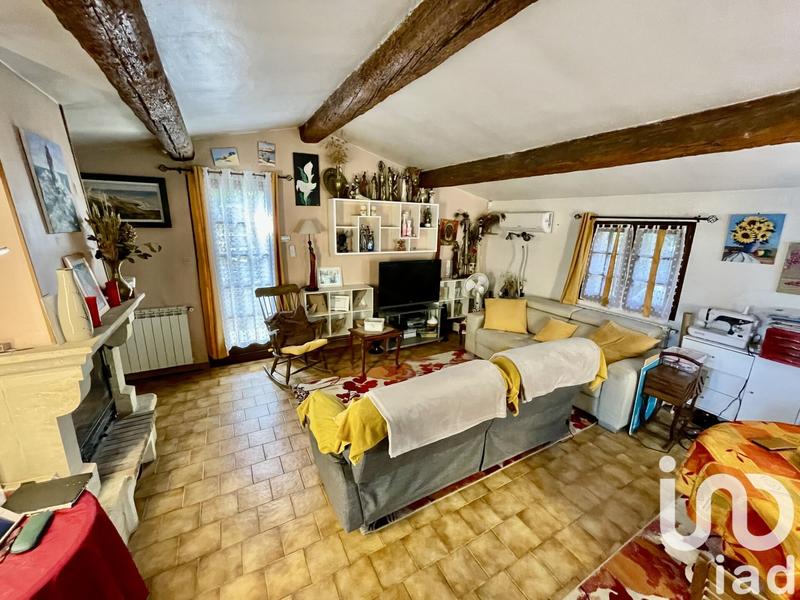 Maison - 91 m² - 4 pièces