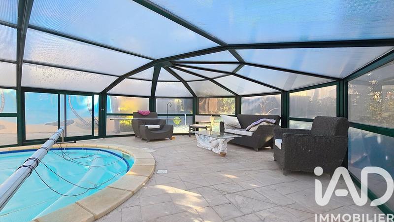 Maison - 172 m² - 6 pièces