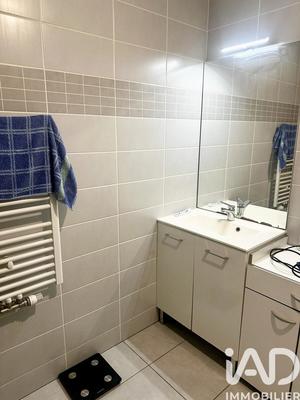 Appartement - 42 m² - 2 pièces