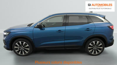 Renault Austral Nouveau Full Hybrid E-Tech 200 Ch Techno