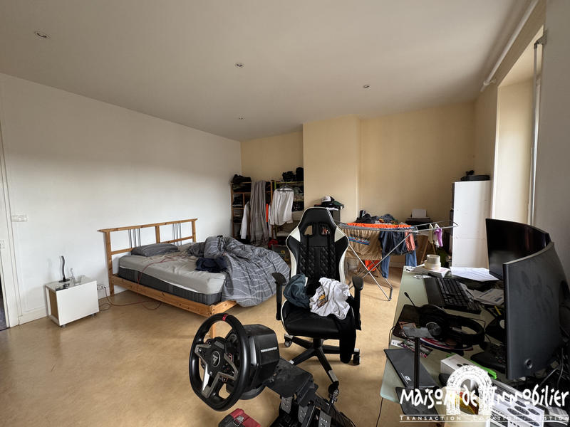 Appartement - 68 m² - 3 pièces