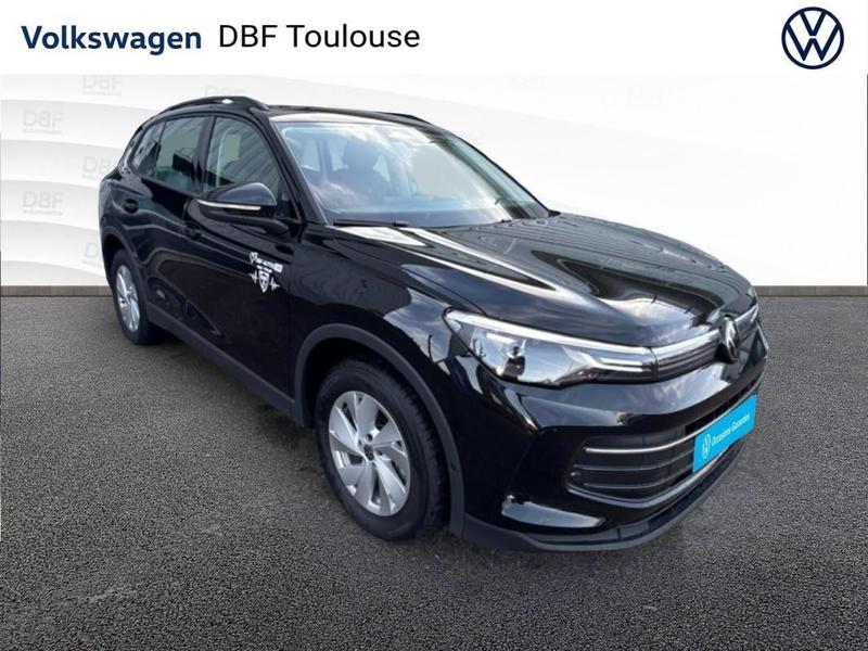 Volkswagen Tiguan Nouveau 1.5 Etsi 130ch Dsg7 Life
