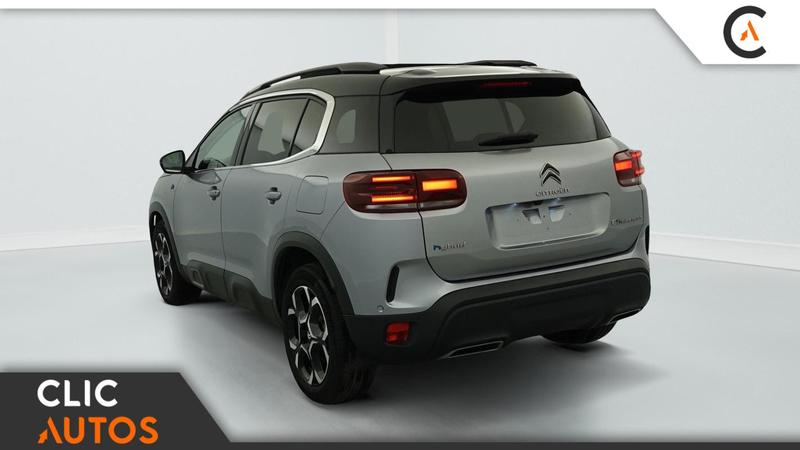 Citroën C5 Aircross Hybride Rechargeable 225 e-Eat8 Shine