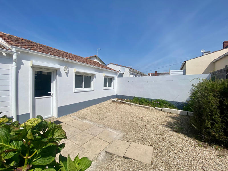 Maison - 30 m² - 2 pièces